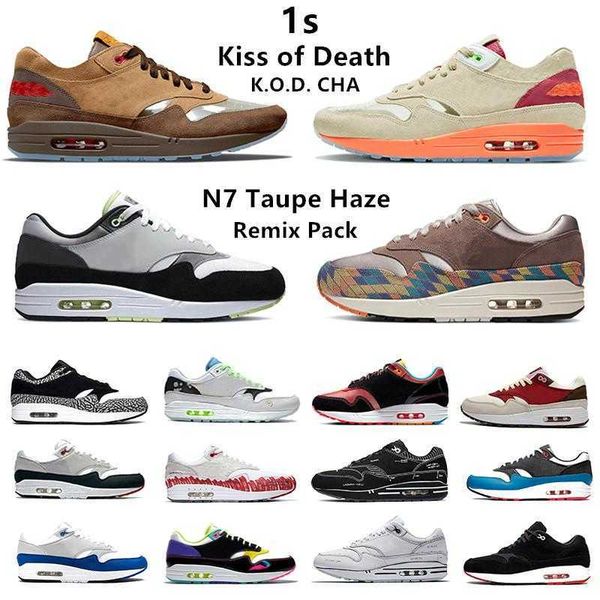 

1 mens running shoes kiss of death k.o.d. cha remix pack london 1s elephant amsterdam magma schematic university blue men women trainers