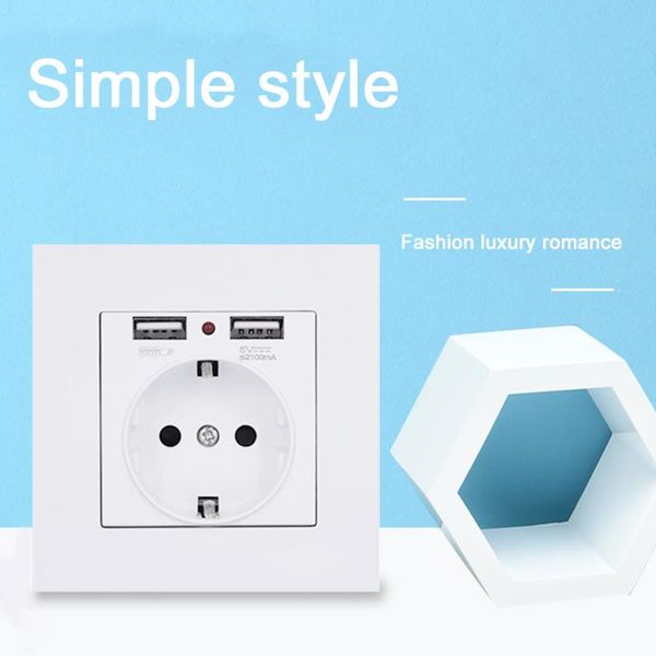 

smart power plugs wall plug socket with usb outlet dual charger 13a electrical