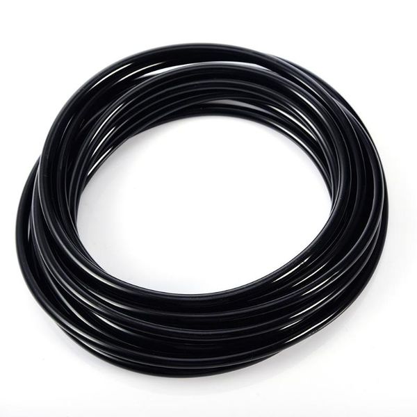 

watering equipments 5m/10m/15m hose 4/7 mm garden drip pipe pvc irrigation system systems for greenhouses