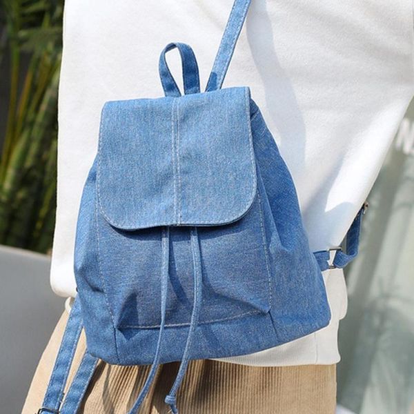 

backpack trend female fashion women college school bagpack harajuku travel shoulder bags for teenage girls 2021