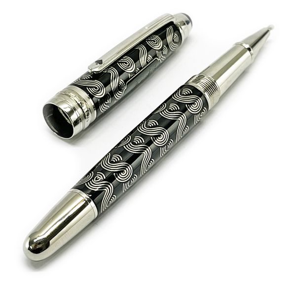 

mon fox and prince 80 travel pens msk-145 roller ball wrinting pen luxury for gift