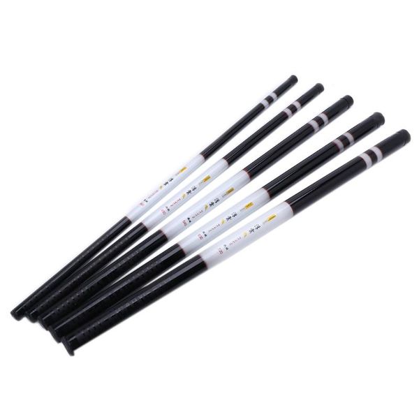 

y fishing rod 3.6-7.2m pole fiberglass ultra light carp outdoor tackle boat rods