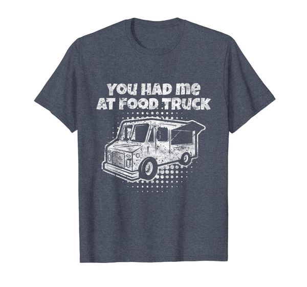 

Funny Food Truck Shirt Taco Foodie Tshirt You Had Me At Food, Mainly pictures