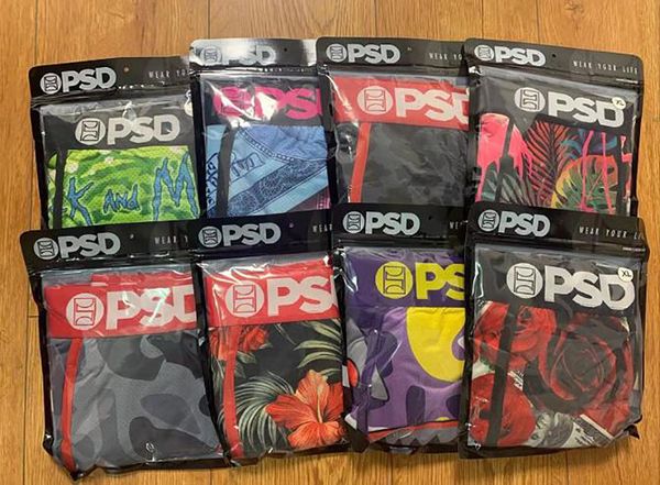 

2022 designers brand underpantss man boxer menss underpants mans underpanties underwear mens ethika men boxers cotton underwears shorts, Black;white