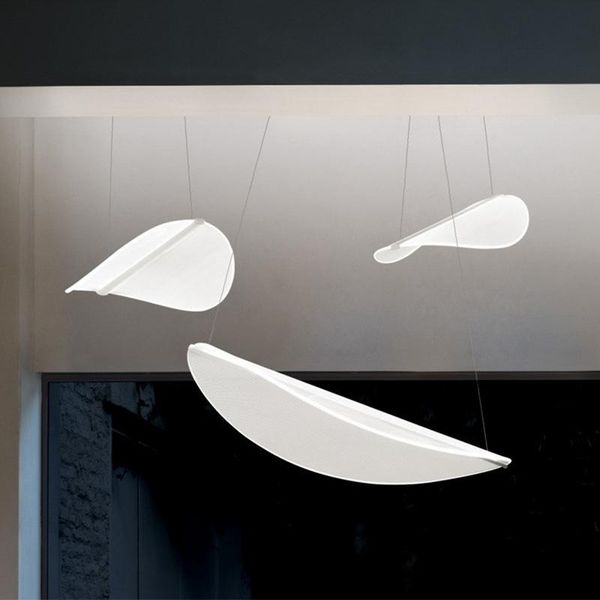 

pendant lamps lighting art chandeliers creative cafe modern minimalist dining room luxury living designer personality