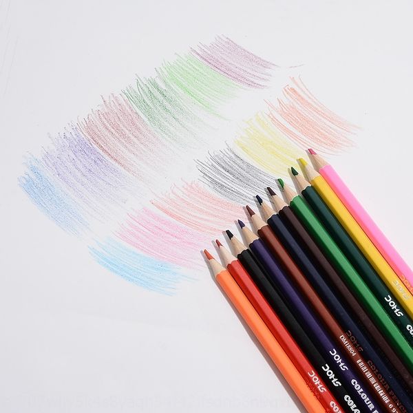 

gsI case groupthe water-soluble color s were packed into the studentsdrawing boxpencil painting pens box color pencils, Black;red