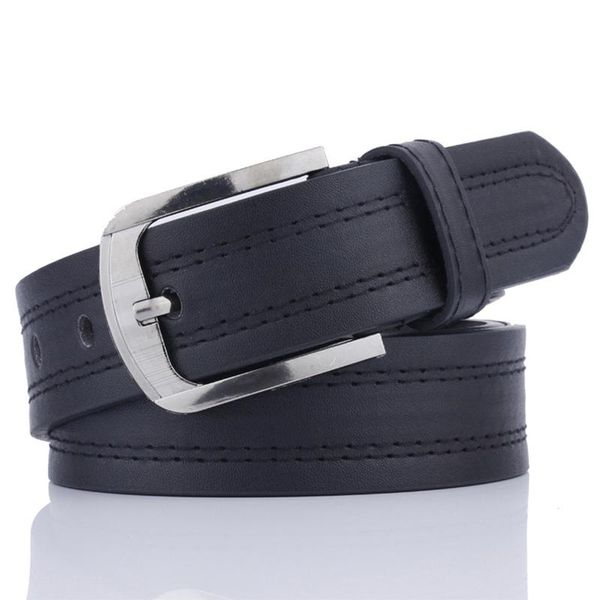 

belts leather belt designer men pin buckle for women 2021 110 cm, Black;brown