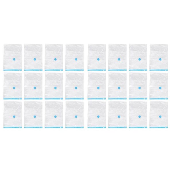 

storage bags 24 pcs set vacuum bag 60x40 cm sack