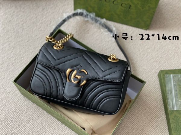 

2021 bag women's bag 2021 style messenger single shoulder small square k cool cowhide texture fashion luxuryss designerss yw
