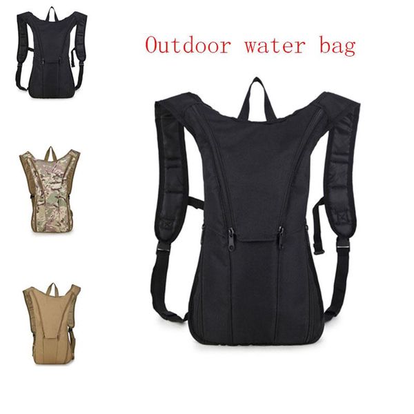 

outdoor bags sports backpack riding water bag army fan bicycle mountaineering