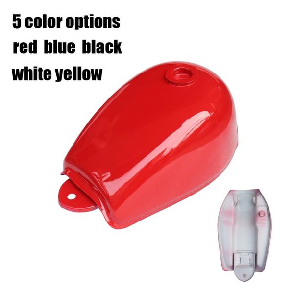 

motorcycle fuel system colour steel gas tank fit for rm mini trail monkey bike z50 z50a z50j z50r accessories