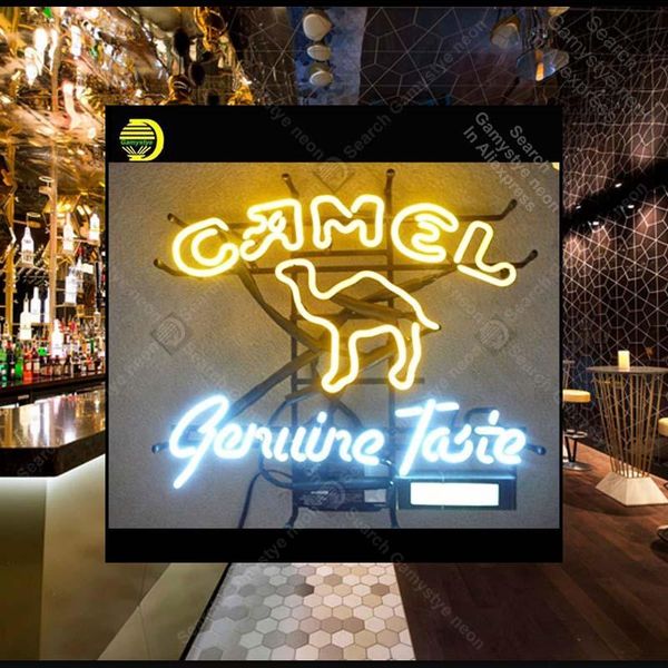 

other lighting bulbs & tubes neon sign for came genuine taste bulb business display handmade glass tube light custom personalised bar