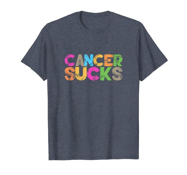 

cancer sucks t-shirt i fight cancer ribbons shirt, White;black