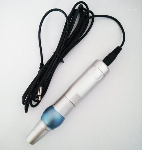 

professtional eyebrow permanent makeup electric pen stainless steel silver adjustable for liberty tattoo kit 1