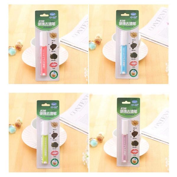 

gel pens stain removers cleaning pen for clothes decontamination remover