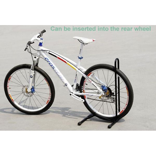 

car & truck racks bike stand bicycle storage for garage indoor floor parking maintenance repair road mtb support holder rack