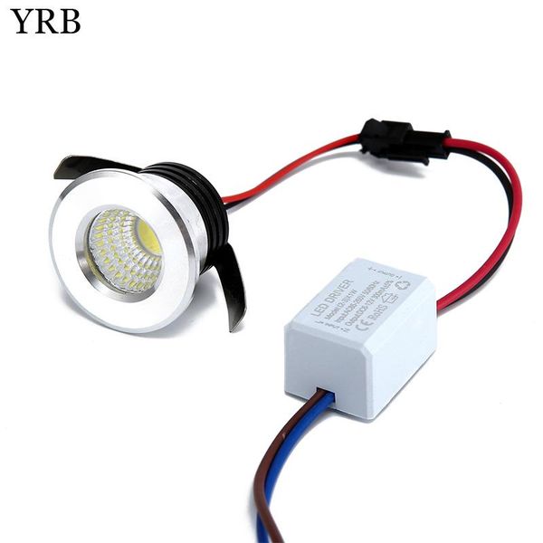 

spotlights mini led spotlight is suitable for ac86-256v cabinet, wine wardrobe, etc