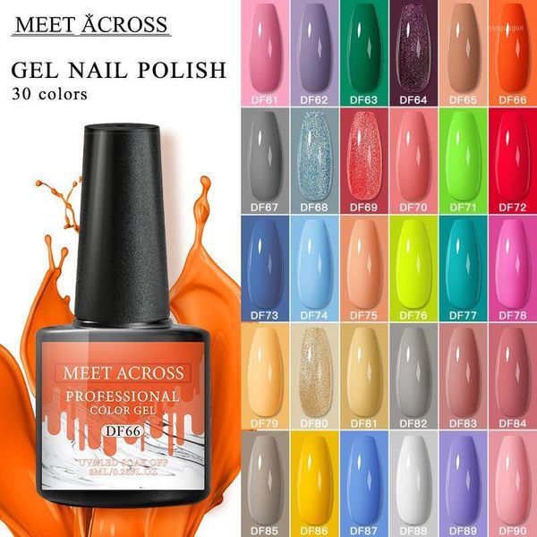 

pure nail polish regular art hybrid varnishes base for gel soak off uv led lacquers manicure1, Red;pink