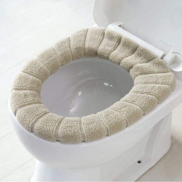 

comfortable toilet seat cover velvet coral standard pumpkin pattern cushion #2c11 covers