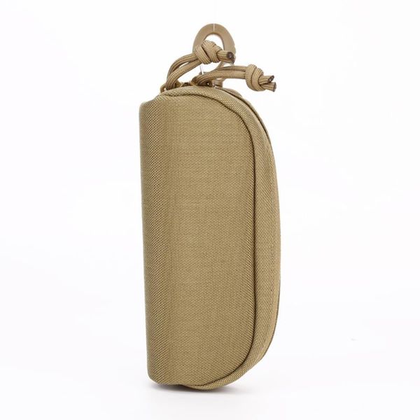 

portable bag eyeglasses case nylon outdoor carry waterproof hunting full protective hard box pouch eyewear accessory waist bags