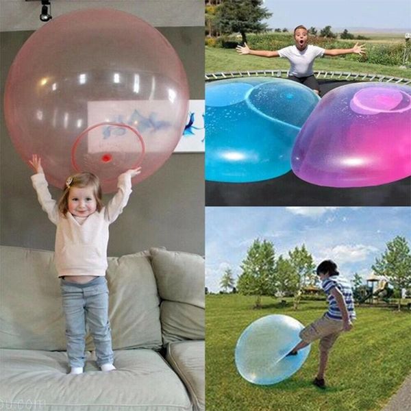 

yoga balls 120cm bubble ball xl big amazing magic giant balloons