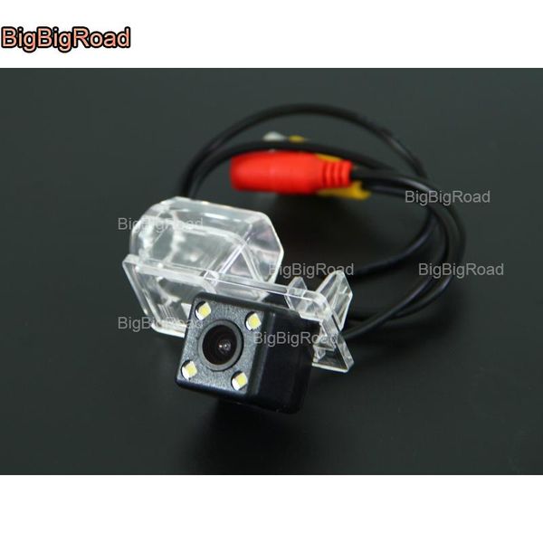 

car rear view cameras& parking sensors bigbigroad for edge 2021-2021 fusion mondeo kuga escape wireless camera backup ccd waterproof