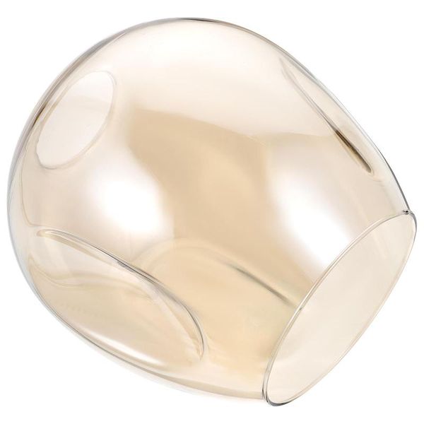 

wall lamp 1pc simple european cover transparent essential lampshade