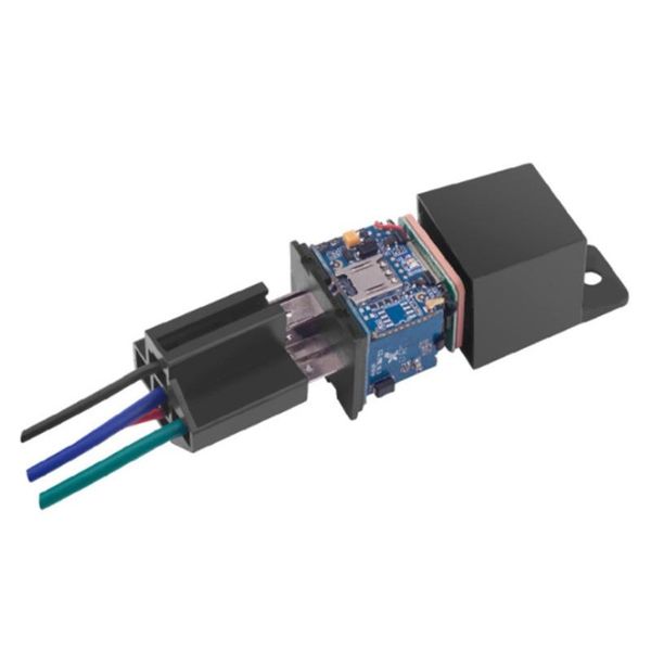 

car gps & accessories tracking relay tracker device gsm locator remote control anti-theft monitoring cut off oil power system cj720