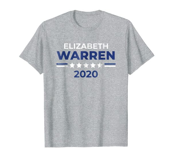 

Elizabeth Warren Shirt President 2020 Campaign T-Shirt, Mainly pictures