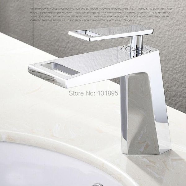 

bathroom sink faucets l16696 deck mounted brass material faucet with 4 colors for choice