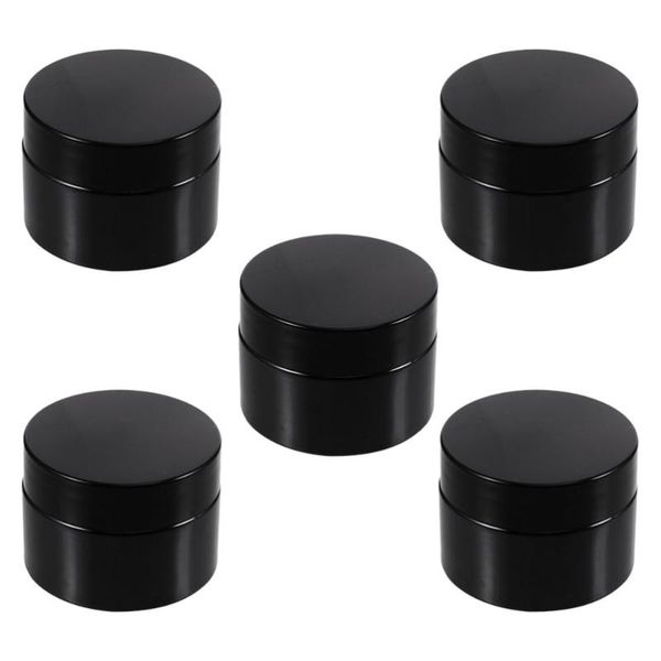 

storage bottles & jars 5pcs multipurpose refillable cream sub portable cosmetics