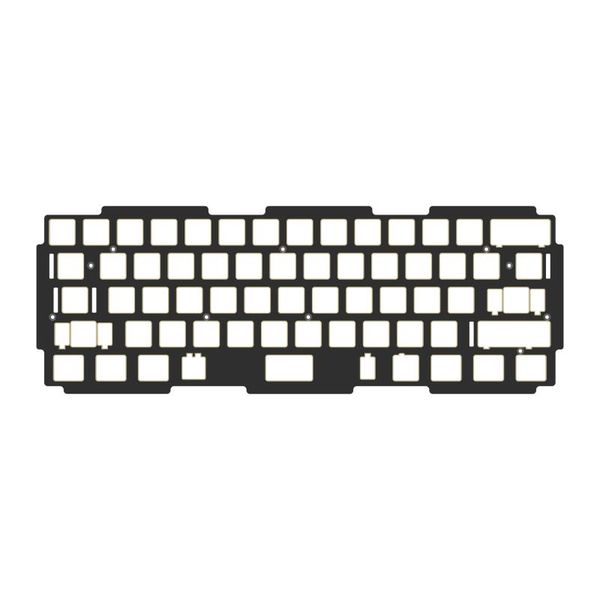 

keyboards kbdfans d60 fr4 plate