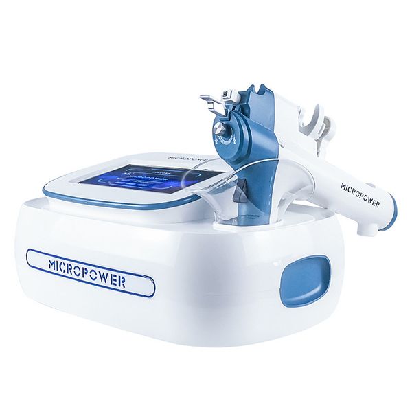 

2022 carboxytherapy no needle mesotherapy rf skin whitening beauty machine