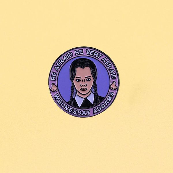 

pins, brooches beautiful girl enamel pins funny cartoon lapel brooch men women fashion jewelry gifts anime movie novel hat clothing badges, Gray