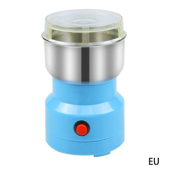 

electric coffee grinders grinder multifunction stainless steel blade cafe spice mill blender nut bean seeds grinding smash machine