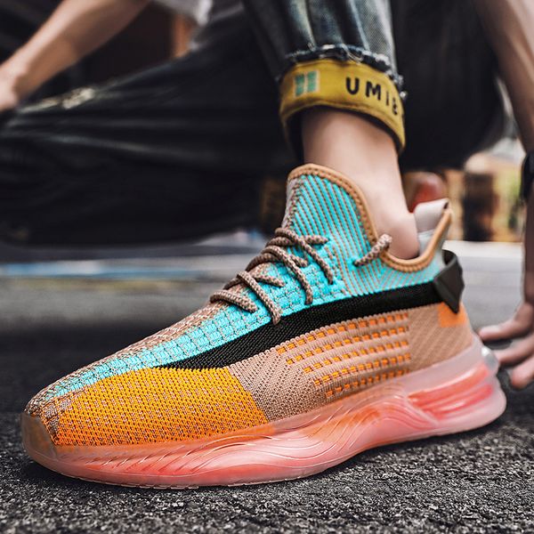 

mens casual sneakers red lightweight men blade shoes breathable shoes outdoor trainers sneakers zapatillas hombre