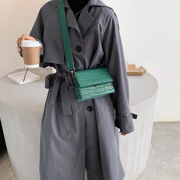 

evening bags pu leather crossbody summer lady shoulder handbags small stone pattern female simple totes for women 2021 trend