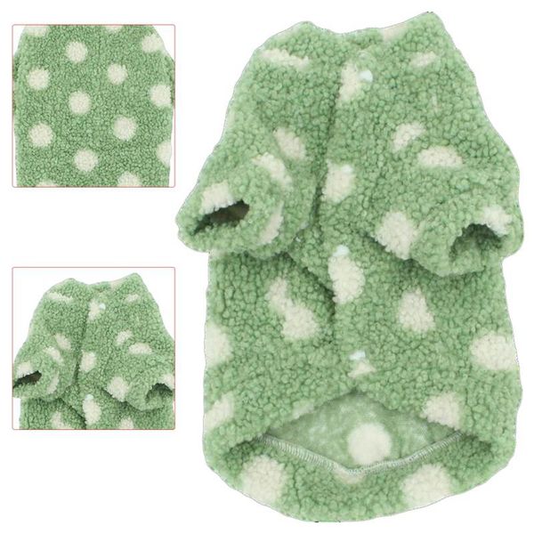 

dog apparel plush keeps warm pet coat for winter clothes jacket vest,dog snowsuit puppy
