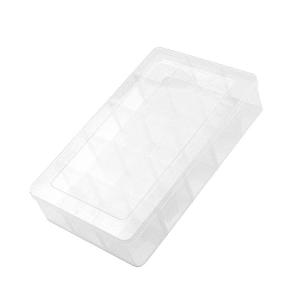 

car organizer 1pc simple small items storage case practical container (white)