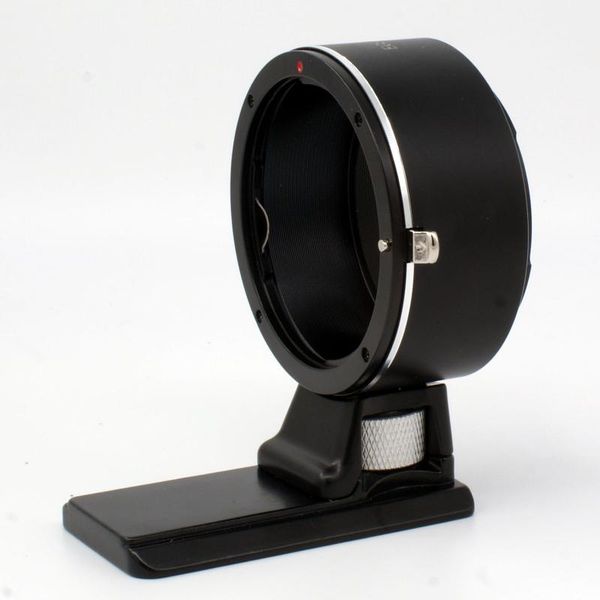 

lens adapters & mounts eos-nz tripod stand adapter for ef to z mount z5 z6 z7 camera