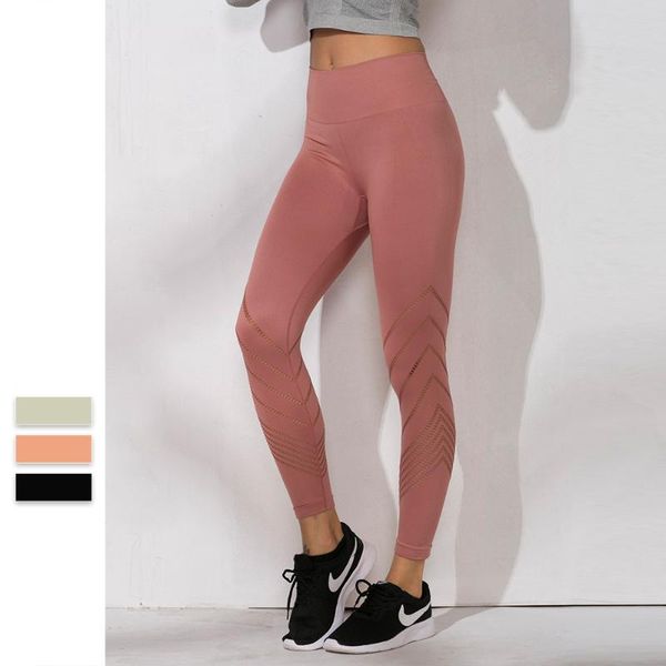 

yoga outfits vital energy high waist scrunch women fitness gym pants running tights push up hollow, White;red