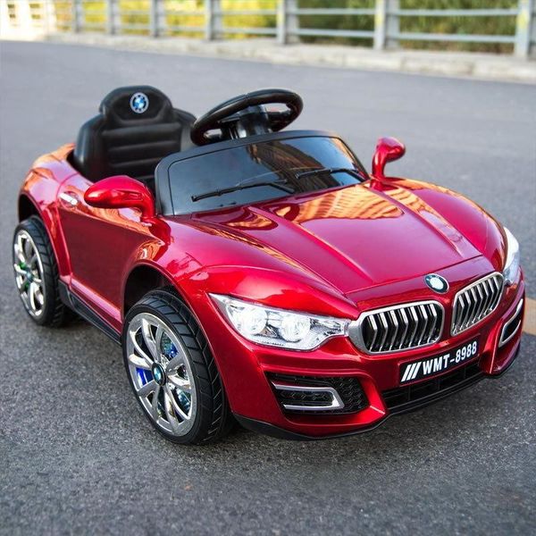 

gift sets support 45kg the big baby children electric car four wheel double drive toy rechargable can sit on