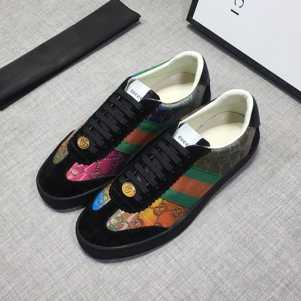 

65av men sneakers loafers boots moccasins buckles lace-ups dress shoes, Black