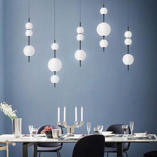 

pendant lamps vintage crystal chandeliers ceiling creative lights luminaire suspendu avizeler hanglampen lampes suspendues