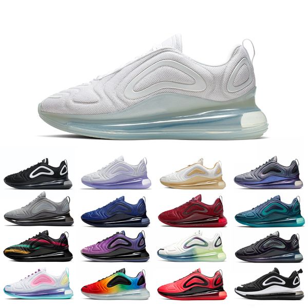 

original running shoes 720 for mens womens aqua powder be true black red white bold branding cool grey midnight navy night maroon classic