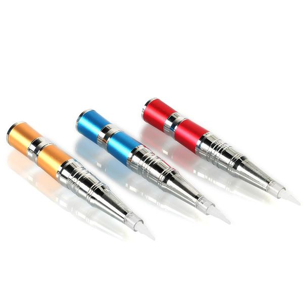 

tattoo guns kits wireless permanent makeup machine kit good quality pen portable color eyebrow low noise high speed