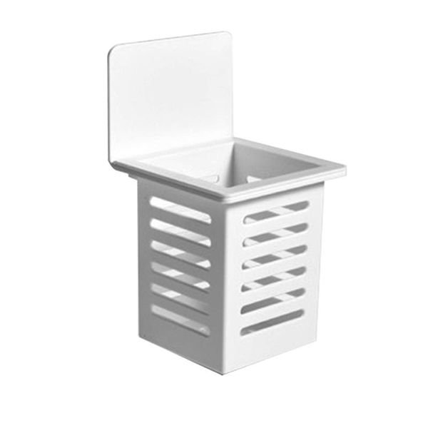 

kitchen storage & organization multifunctional tableware rack wall-mounted chopsticks drain spoon fork drying