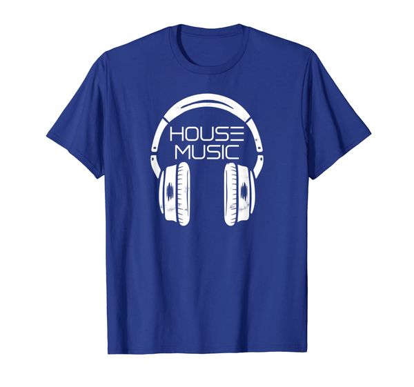 

Headphones House Music T-Shirt, Mainly pictures