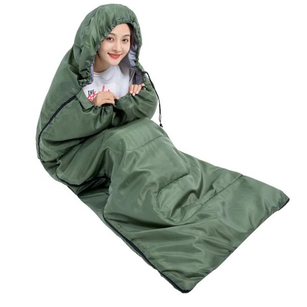 

sleeping bags bag ultralight camping waterproof thickened winter warm outdoor