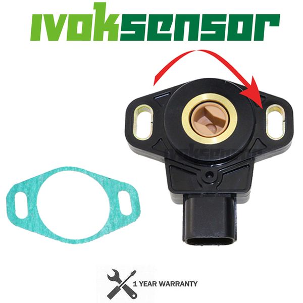 Novo sensor de posição do acelerador TPS para o CR-V K Series Accord Element 2.4L 3.0L 2003-2005 16402-RAA-A00 16402RAAA00